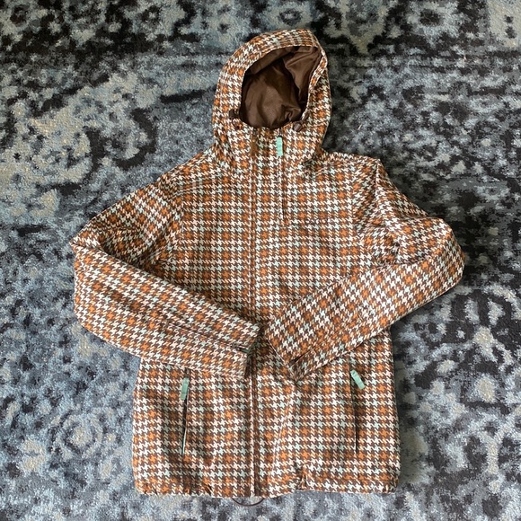 Women’s Small Burton Snowboarding Jacket, gently used. - Picture 1 of 6